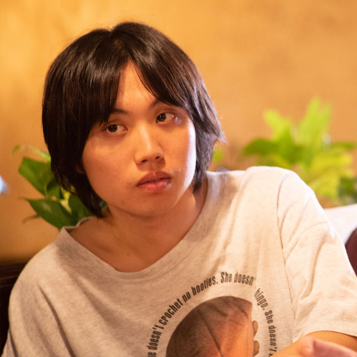 遠藤雄斗/ENDOU YUUTO