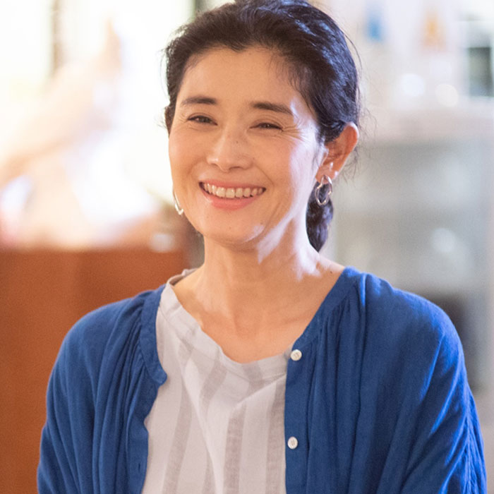 石田ひかり /ISHIDA HIKARI