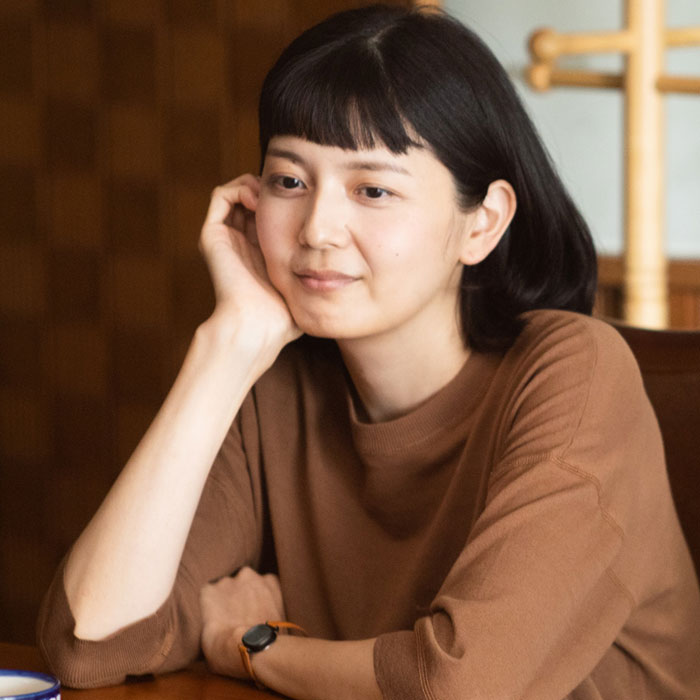 菊池亜希子/KIKUCHI AKIKO