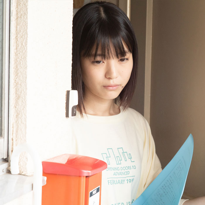 中井友望/NAKAI TOMO