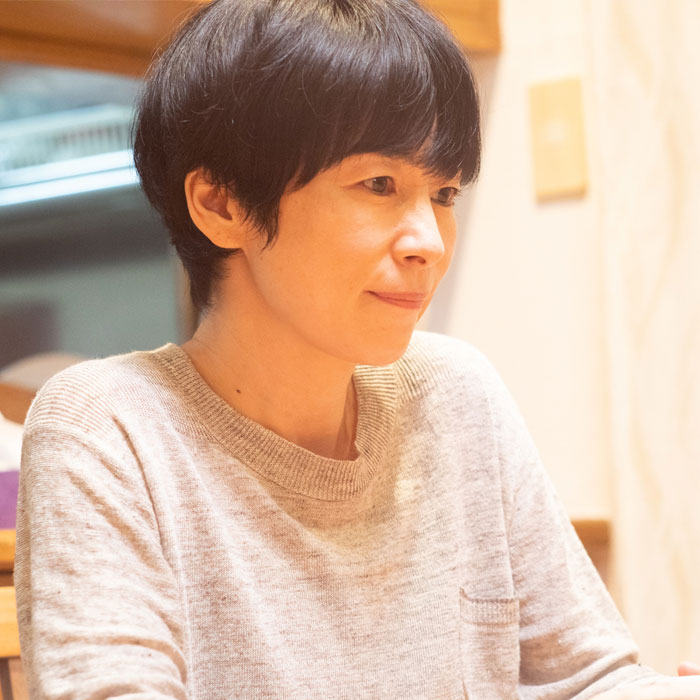 西田尚美/NISHIDA NAOMI