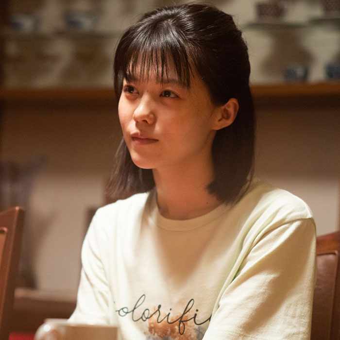 志田彩良/SHIDA SARA