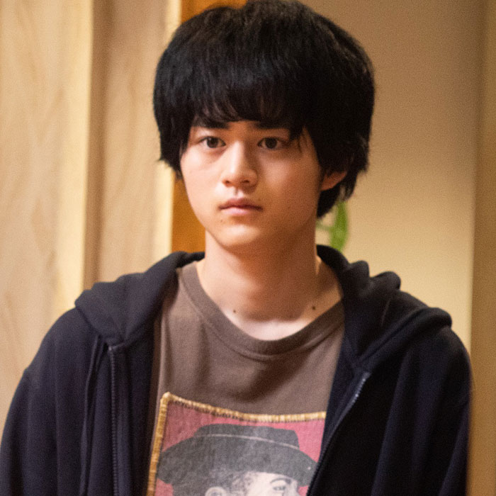 鈴鹿央士/SUZUKA OUJI