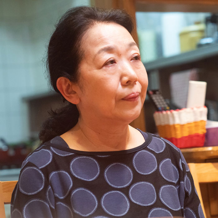 梅沢昌代/UMEZAWA MASAYO